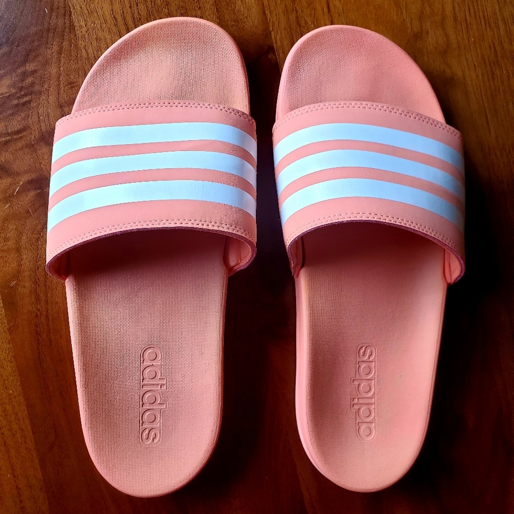 Adidas Adilette Comfort Slides